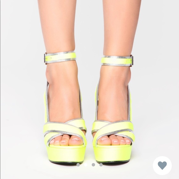 Shoes platform - Picture 2 of 4